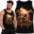 TANK TOP  HORROR DIAMONDBACK